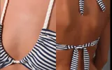 Bikini Top And Camilla Bottom