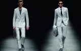 Canali collection for spring-summer 2011