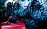 Dolce&Gabbana fall 2009 ad campaign bags